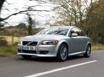 Volvo C30 R-Design 2008 года (UK)